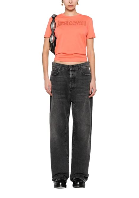 JUST CAVALLI T-SHIRT JUST CAVALLI | T-shirt | 76PAHE03 CJ110544